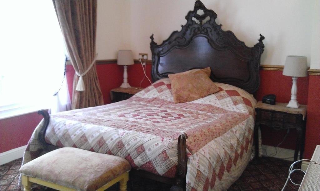Bed and Breakfast The Chelsea Лландидно Номер фото